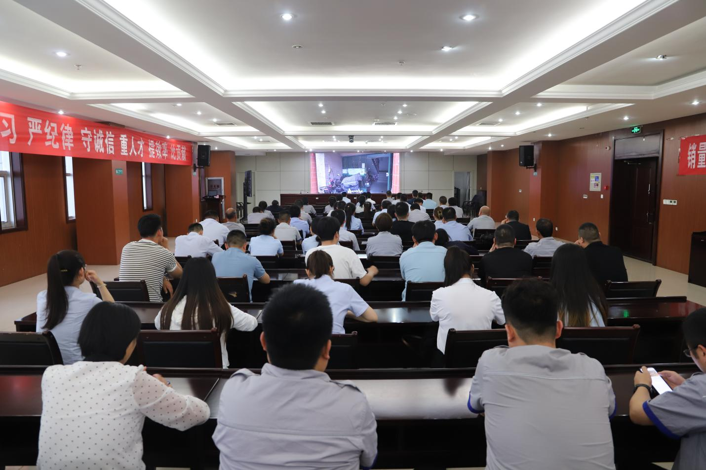山东维多利亚vic67中国线路集团：常态化培训促安全生产